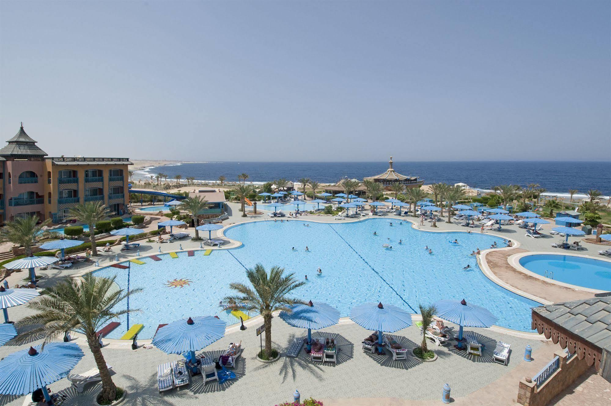 Dreams Beach Resort Marsa Alam El Qoseir Εξωτερικό φωτογραφία